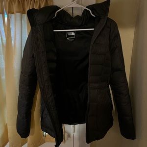 Grey North Face, Women’s Small